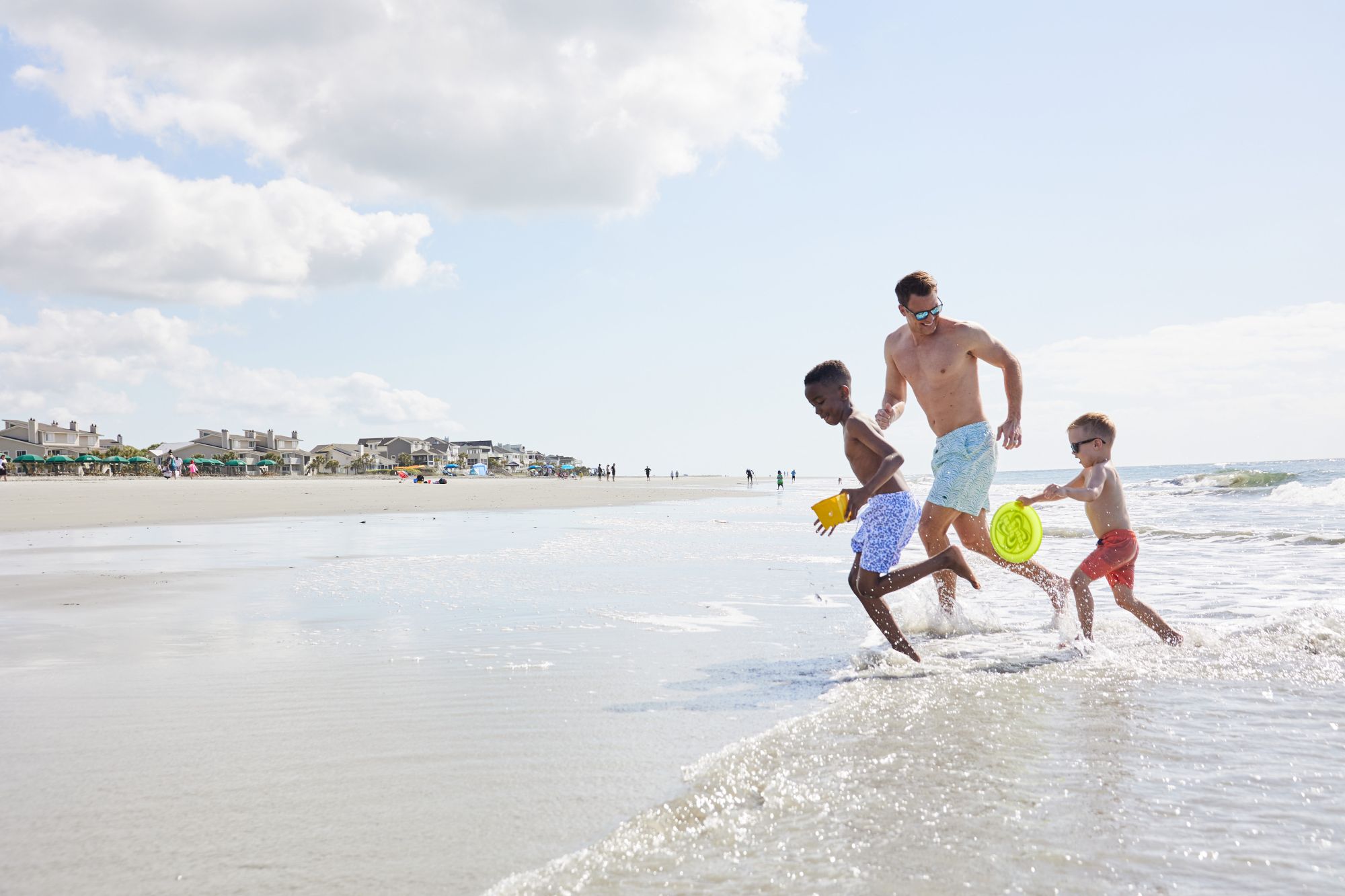 Wild Dunes Resort