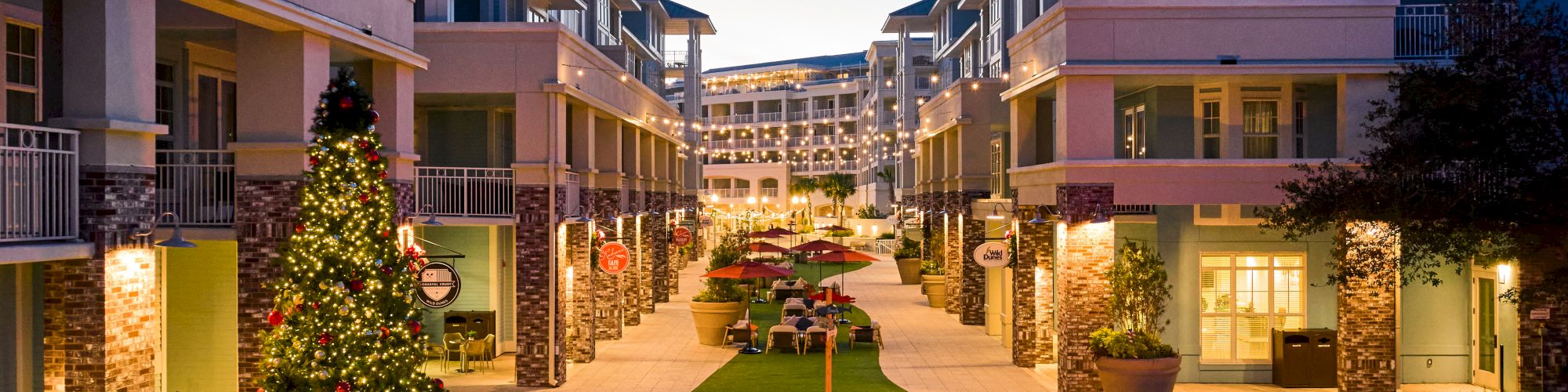 Wild Dunes Resort