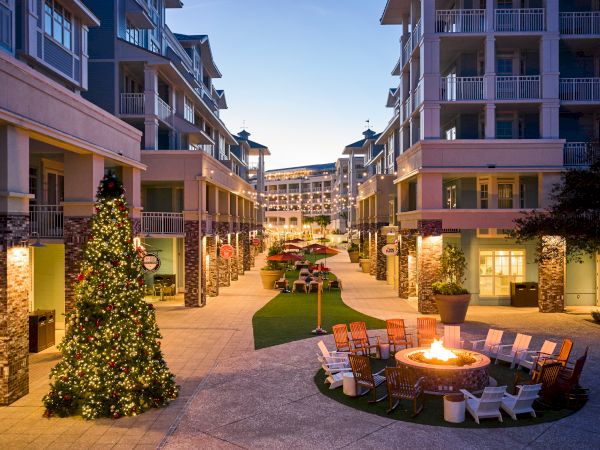Wild Dunes Resort