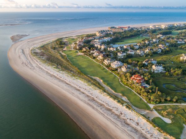 Wild Dunes Resort