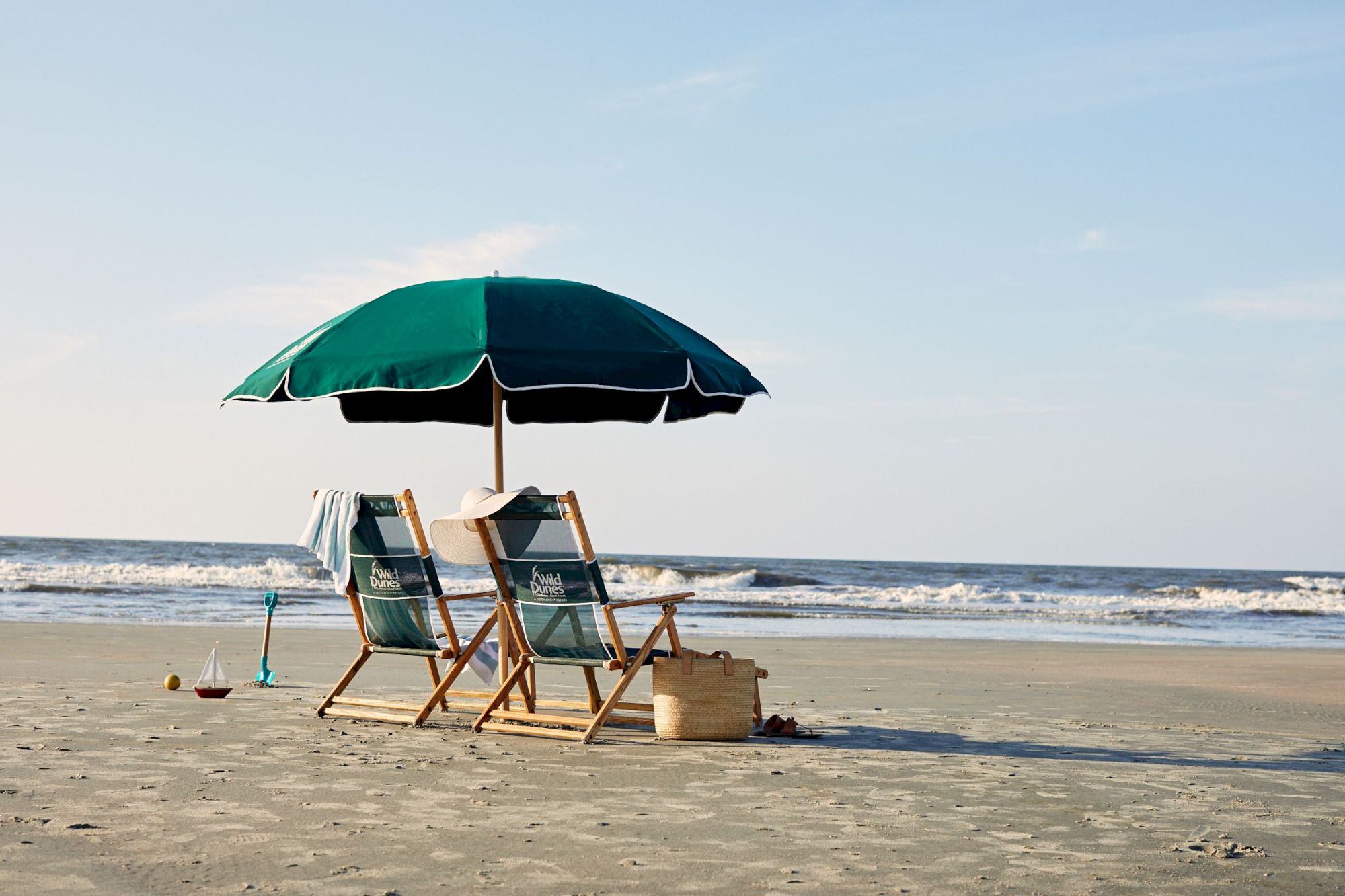 Wild Dunes Resort